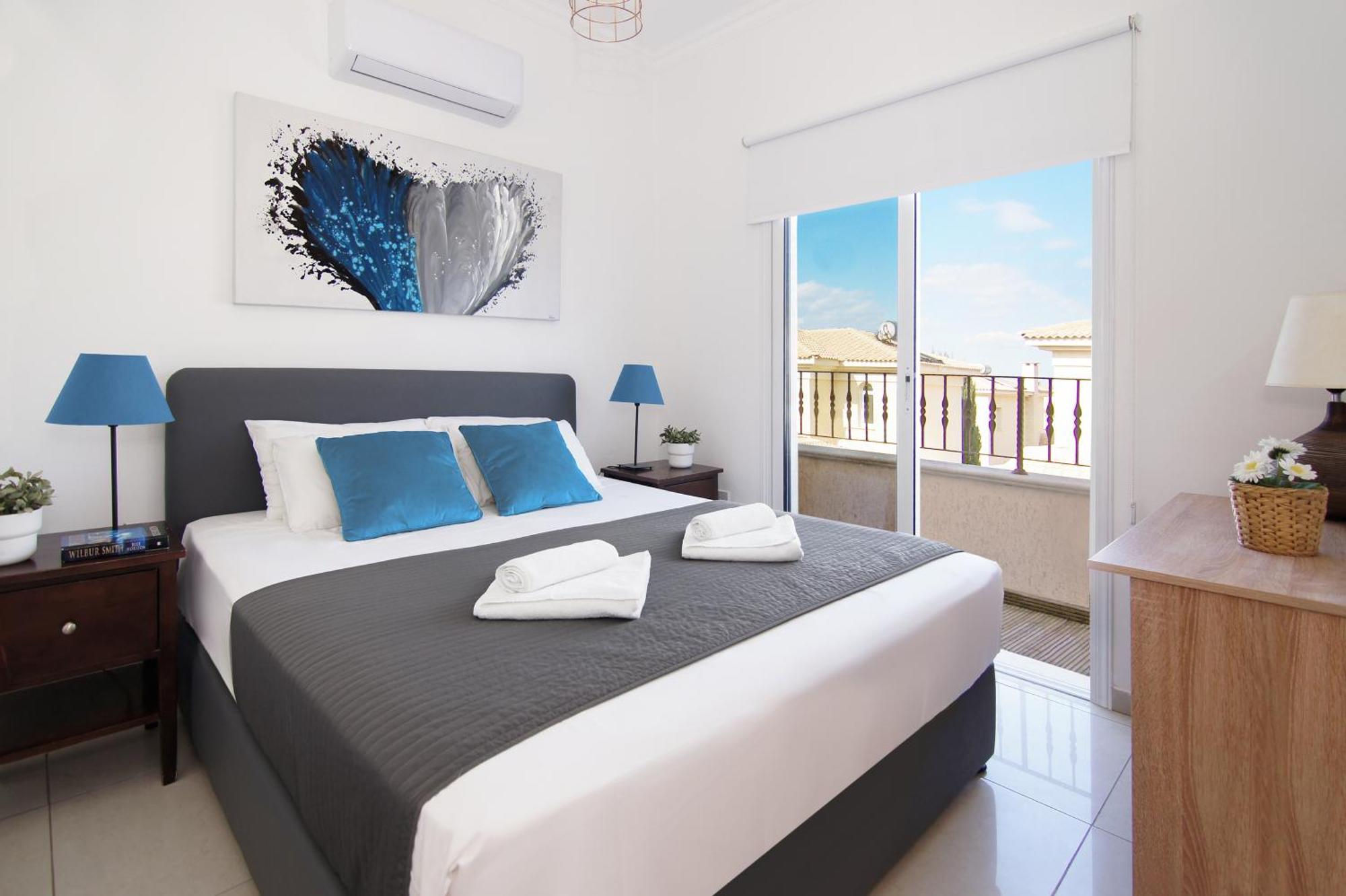 Villa Alyson Paralimni Exterior photo